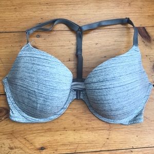 victoria secret pushup bra - 34D